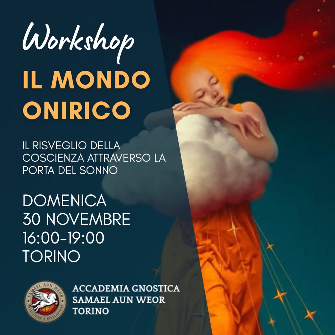 workshop il mondo onirico
